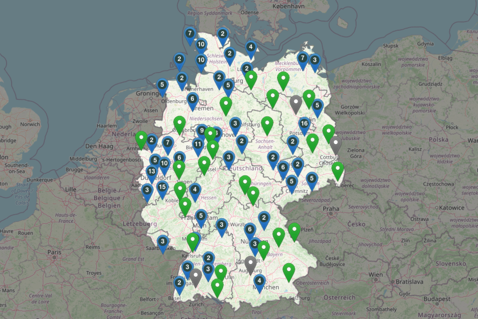 Der NABU ist Träger vieler Einsatzstellen im ökologischen Bundesfreiwilligendienst 